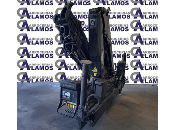 Autolaadkraan HIAB