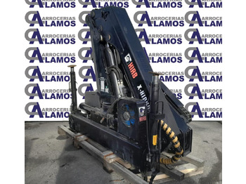 Autolaadkraan HIAB