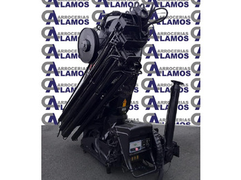 Autolaadkraan HIAB