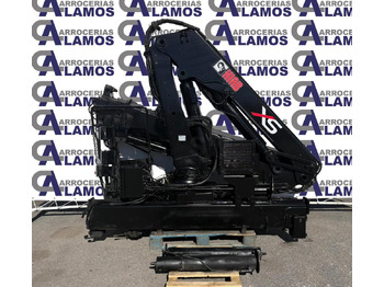 Autolaadkraan HIAB Grúa marca HIAB166 D3 PRO: afbeelding 3 Autolaadkraan HIAB Grúa marca HIAB166 D3 PRO: afbeelding 3