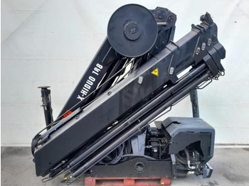 Autolaadkraan HIAB