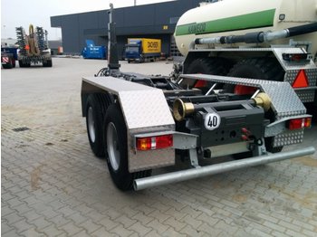 Nieuw Haakarm/ Portaalarm aanhanger Toplift Staja TS 1857: afbeelding 1