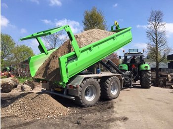 Nieuw Haakarm/ Portaalarm aanhanger Toplift Staja TS 2257: afbeelding 2