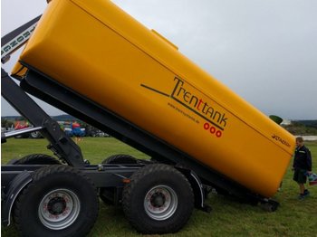 Haakarm container