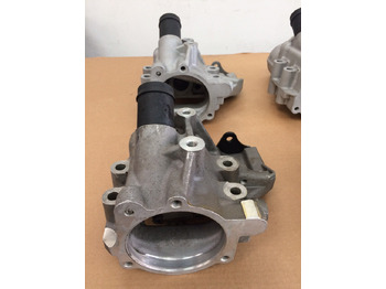 Brandstofpomp voor Vrachtwagen CARCASSA RIDUTTORE PER POMPA CARBURANTE ALTA PRESSIONE - MOTORI MAN D2066 / D2676: afbeelding 3