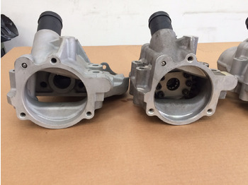 Brandstofpomp voor Vrachtwagen CARCASSA RIDUTTORE PER POMPA CARBURANTE ALTA PRESSIONE - MOTORI MAN D2066 / D2676: afbeelding 5