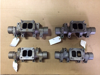 Uitlaatspruitstuk MAN