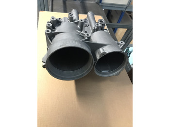 Motor en onderdelen voor Vrachtwagen MODULO RAFFREDDAMENTO OLIO MOTORI MAN D2066 / D2676: afbeelding 2