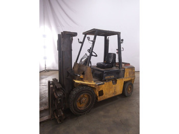 Diesel heftruck HYSTER
