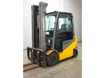 Elektrische heftruck JUNGHEINRICH EFG