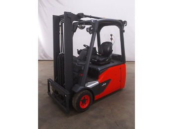 Elektrische heftruck LINDE E16