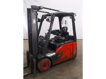 Elektrische heftruck LINDE E16