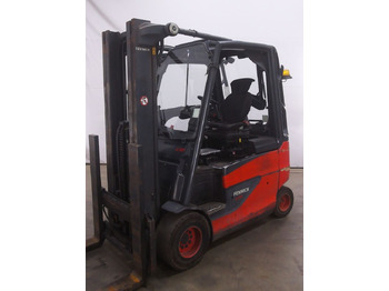 Elektrische heftruck LINDE E