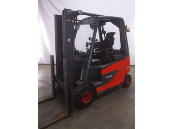 Elektrische heftruck LINDE E