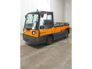 Elektrische trekker LINDE P