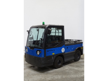 Elektrische trekker LINDE P