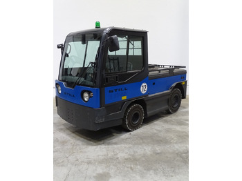 Elektrische trekker LINDE P