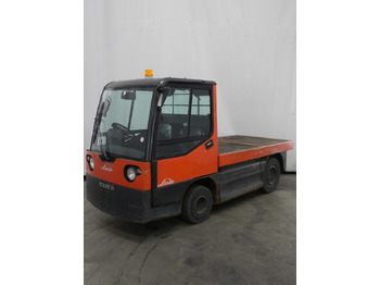 Elektrische trekker LINDE