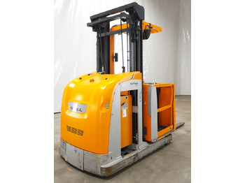 Orderverzameltruck STILL