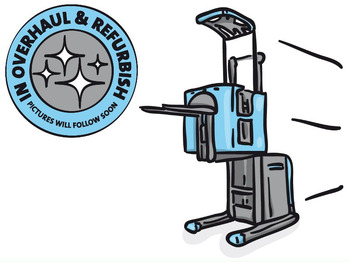 Orderverzameltruck STILL