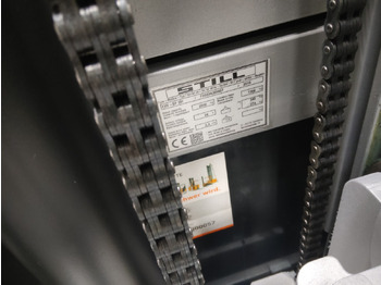 Stapelaar Still EXV-SF20I/BATT.NEU: afbeelding 5