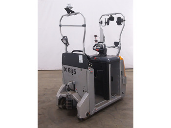 Elektrische trekker STILL