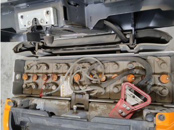 Orderverzameltruck Still OPX20/2380MM/520MM: afbeelding 4 Orderverzameltruck Still OPX20/2380MM/520MM: afbeelding 4