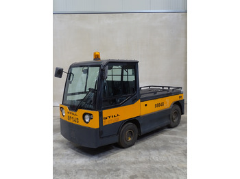 Elektrische trekker STILL R