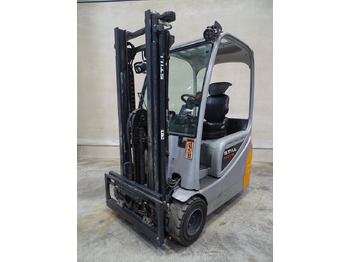 Elektrische heftruck STILL RX20