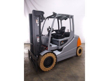 Elektrische heftruck STILL RX60