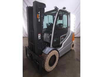 Elektrische heftruck STILL RX60