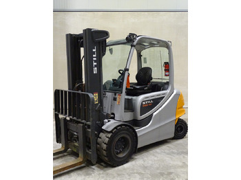 Elektrische heftruck STILL RX60