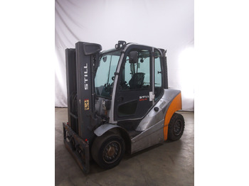 Diesel heftruck STILL RX70