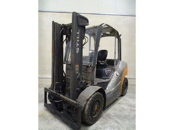 Diesel heftruck STILL RX70