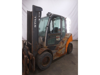 Diesel heftruck STILL RX70