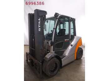 Diesel heftruck STILL RX70