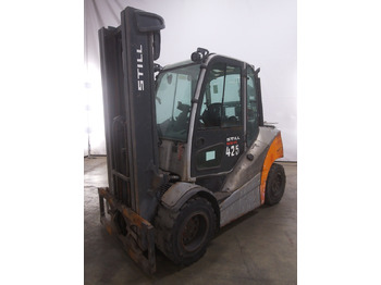 Diesel heftruck STILL RX70