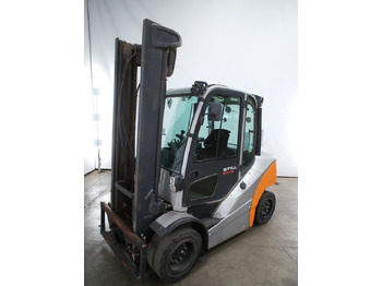 Diesel heftruck STILL RX70