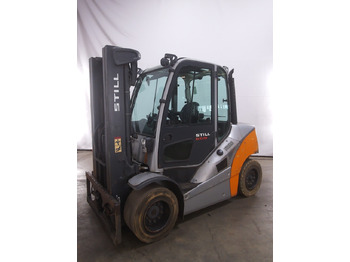 Diesel heftruck STILL RX70