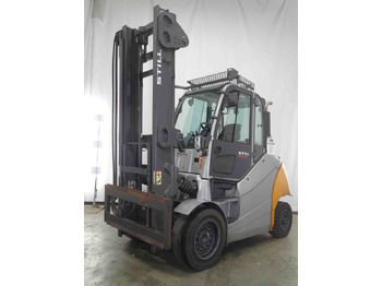 Diesel heftruck STILL RX70