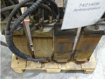 Vorken Weitere 2XANBAUGERÄTE: afbeelding 3 Vorken Weitere 2XANBAUGERÄTE: afbeelding 3