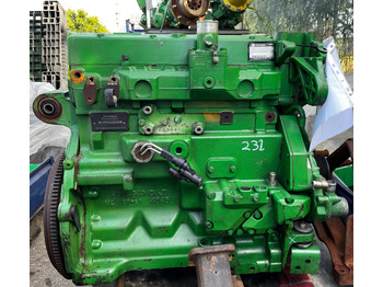 Motor JOHN DEERE 4045H: afbeelding 2 Motor JOHN DEERE 4045H: afbeelding 2