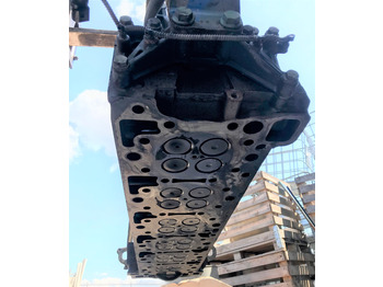Motor en onderdelen voor Vrachtwagen Mercedes Actros MP4 Euro 6 Cylinderhead OM470: afbeelding 3