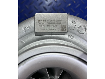 Turbolader voor Bakwagen Mercedes Benz Turbocharger A4710903480 OM471 Euro 6: afbeelding 5