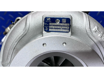 Turbolader voor Vrachtwagen Mercedes Benz Turbocharger A9360907380 OM936 Euro 6: afbeelding 4