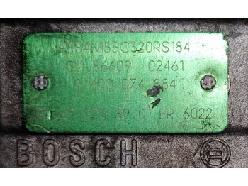 Onderdelen voor Andere machine BOSCH INJECTION PUMP 0400074884: afbeelding 2
