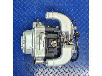 Remdelen VOITH Actros