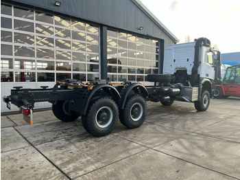 Nieuw Chassis vrachtwagen Mercedes-Benz Arocs 3340 A 6x6 Chassis cabin: afbeelding 5
