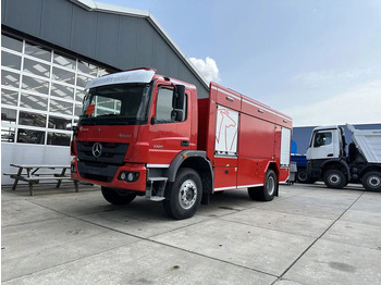 Brandweerwagen MERCEDES-BENZ Atego 1725