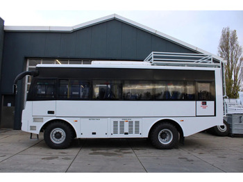 Nieuw Touringcar Mercedes-Benz Atego 1725 4x4 Passenger Bus: afbeelding 2